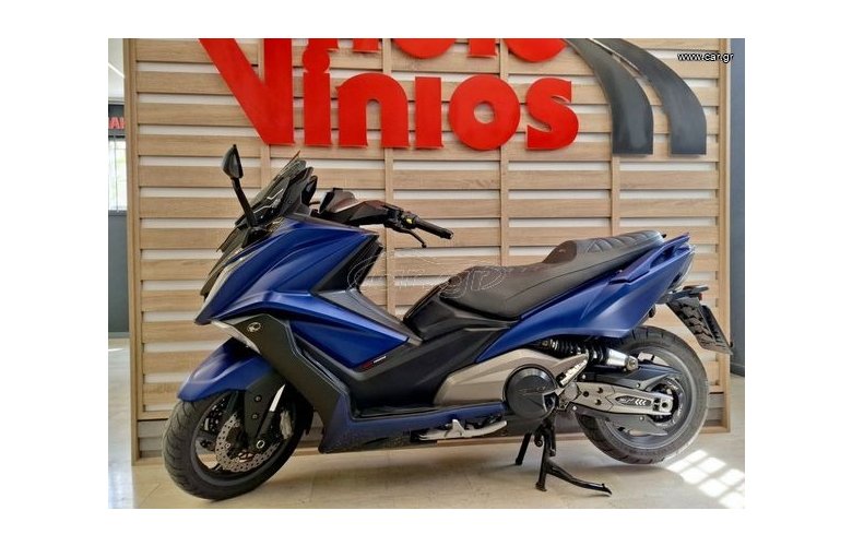 KYMCO AK550 2021