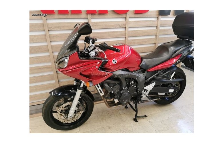 Yamaha FZ6 Fazer 2008