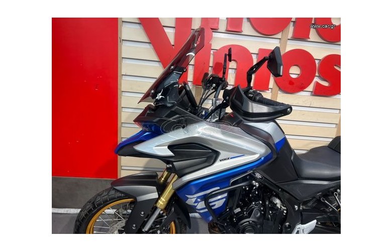 Voge DS525X 2024