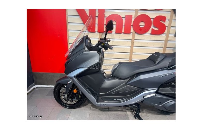 Sym Maxsym 400i 2025
