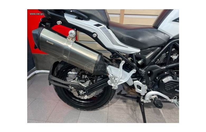 Benelli TRK 502 2022