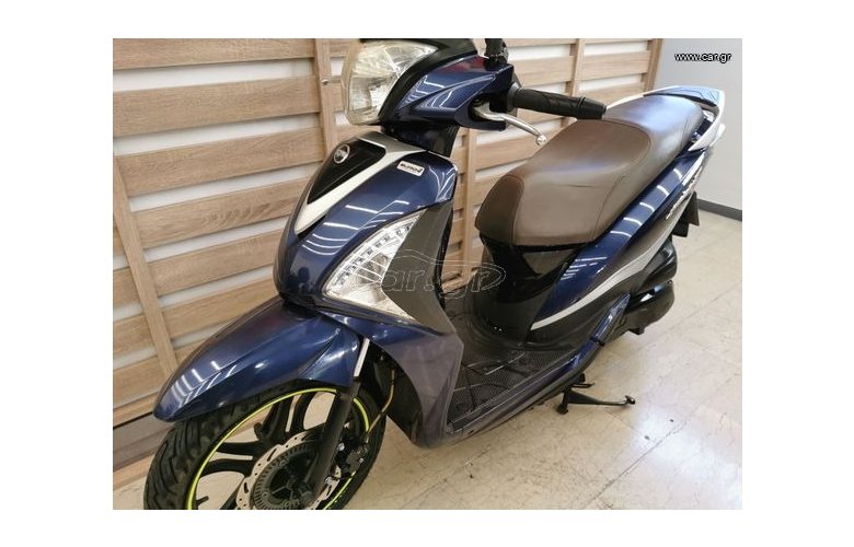 Sym Symphony ST 200i 2017