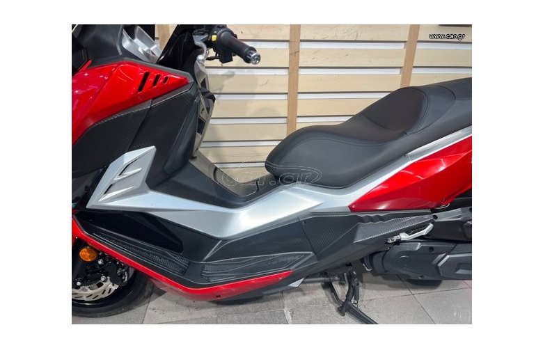 Sym Cruisym 300 2020