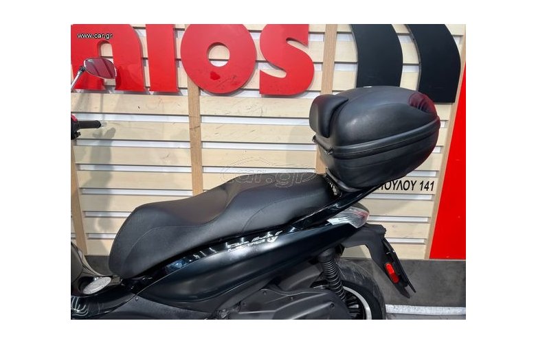 Piaggio Beverly 300i 2016