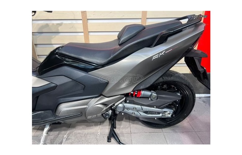Kymco AK 550 Premium 2024
