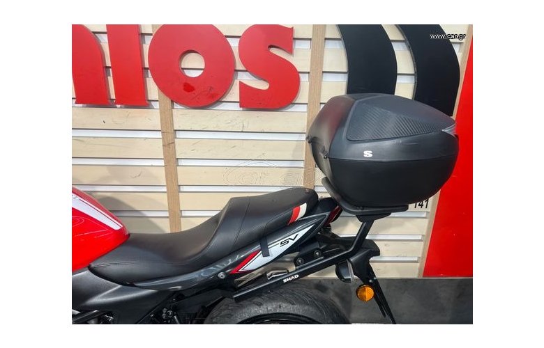 Suzuki SV 650 2017