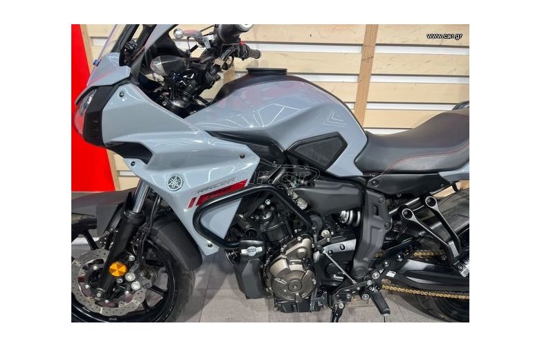 Yamaha Tracer 7 2019