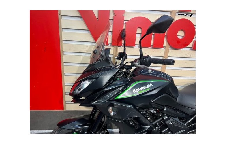 Kawasaki Versys 650 2017