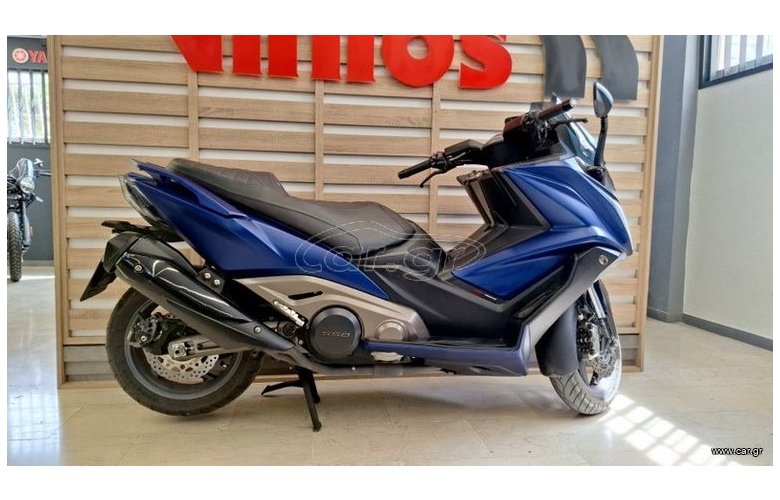 KYMCO AK550 2021