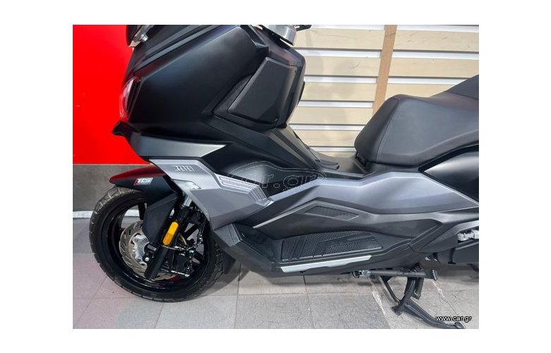 Sym ADX 300 2025