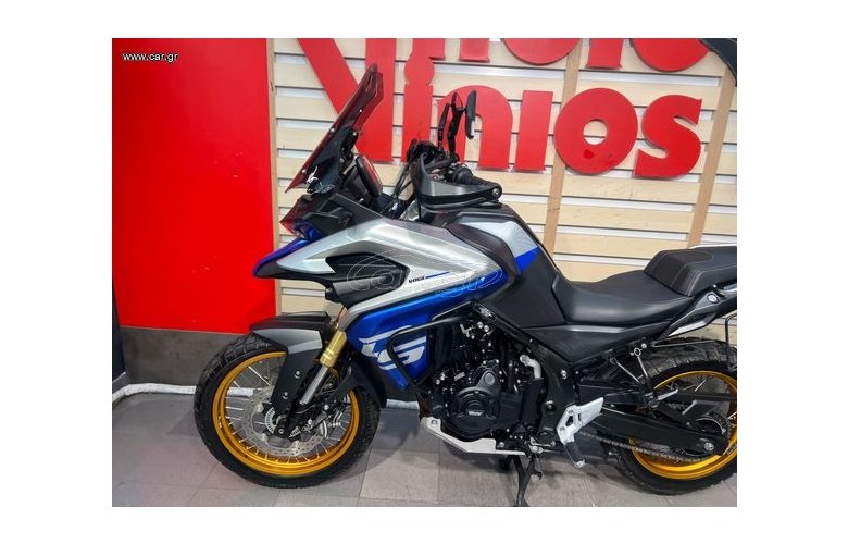 Voge DS525X 2024