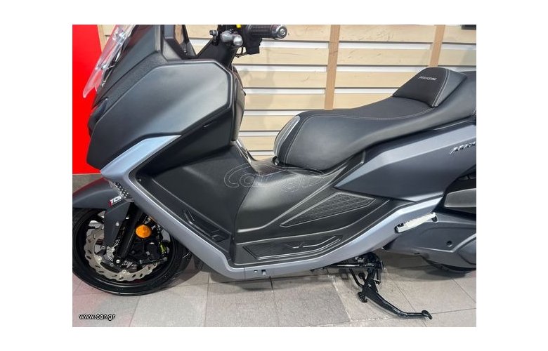 Sym Maxsym 400i 2025