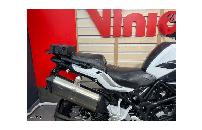 Benelli TRK 502 2022