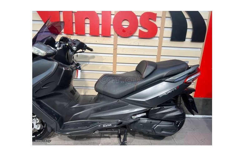 Sym GTS 300 2015