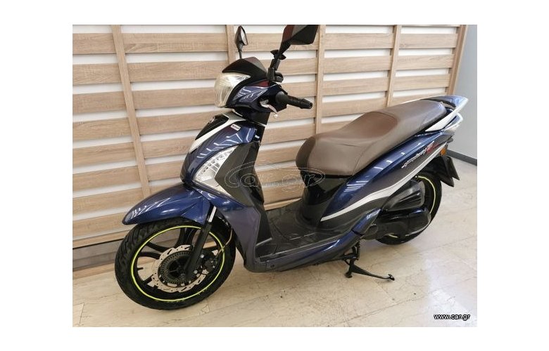 Sym Symphony ST 200i 2017