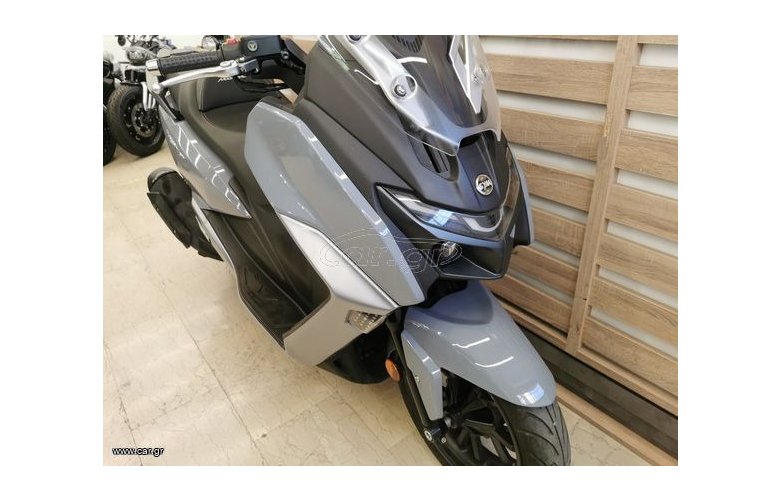 Sym Maxsym 400i 2024