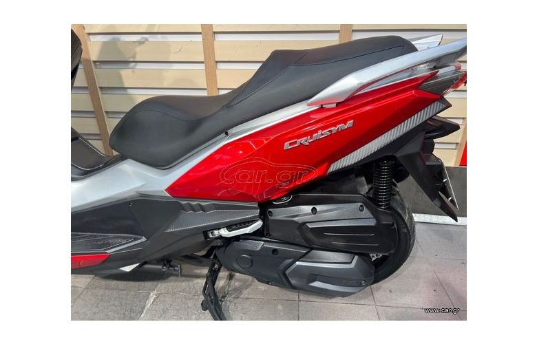 Sym Cruisym 300 2020