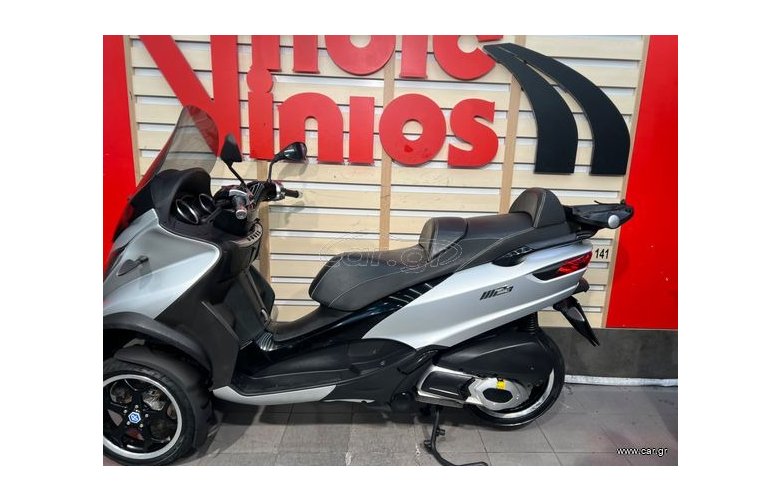 Piaggio MP3 300 LT 2015