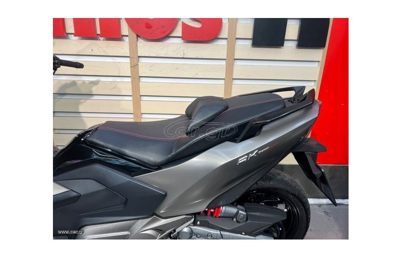 Kymco AK 550 Premium 2024
