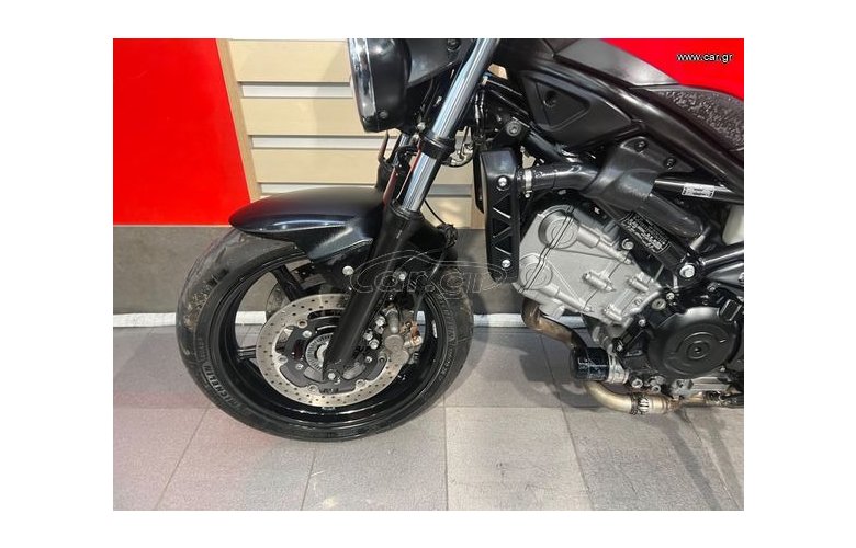 Suzuki SV 650 2017