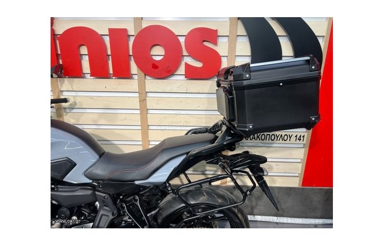 Yamaha Tracer 7 2019