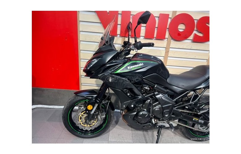 Kawasaki Versys 650 2017
