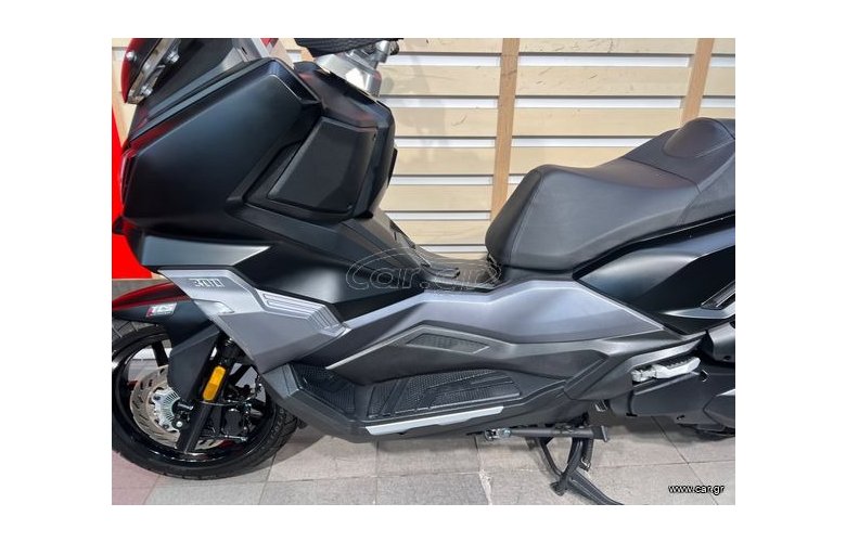 Sym ADX 300 2025