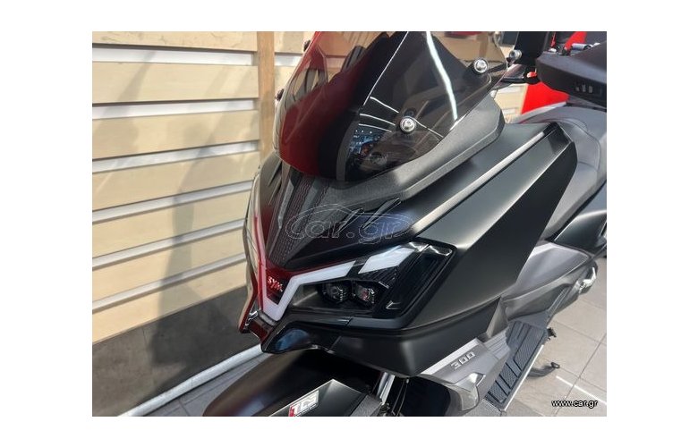 Sym ADX 300 2025