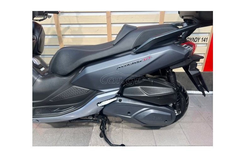 Sym Maxsym 400i 2025