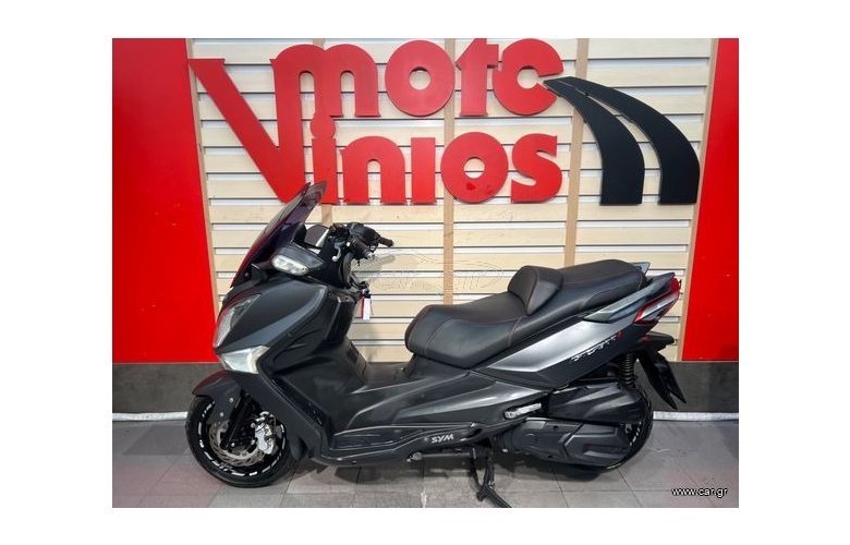 Sym GTS 300 2015