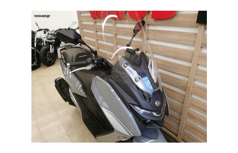 Sym Maxsym 400i 2024