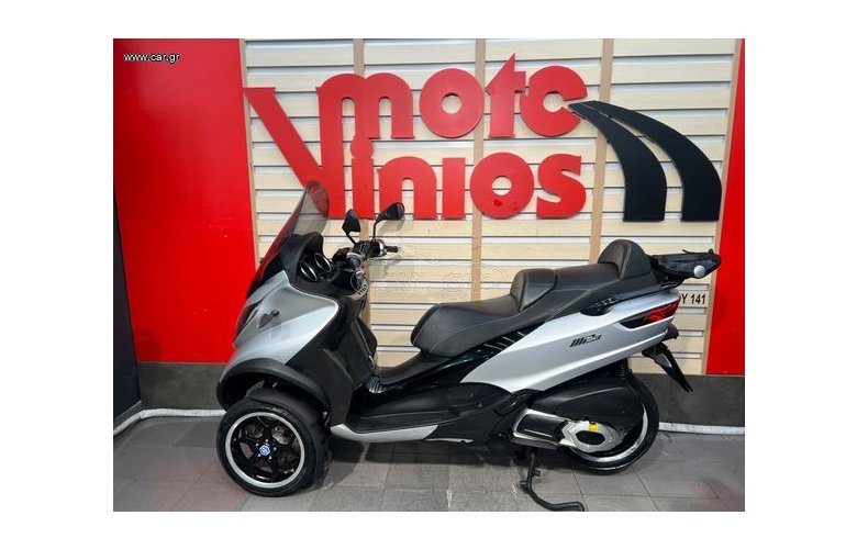 Piaggio MP3 300 LT 2015