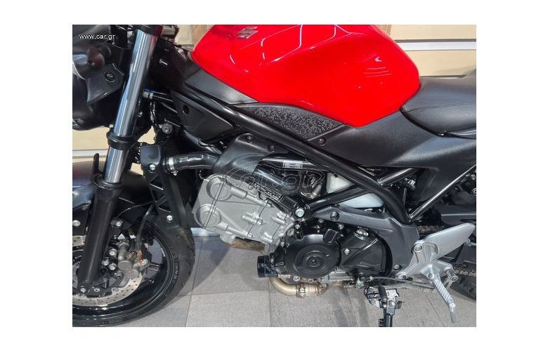 Suzuki SV 650 2017
