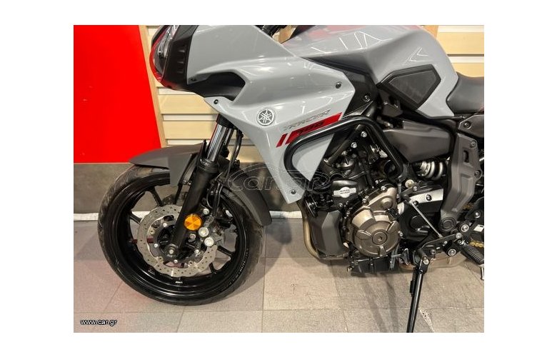 Yamaha Tracer 7 2019