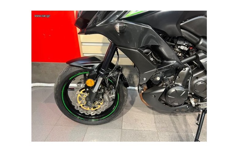 Kawasaki Versys 650 2017