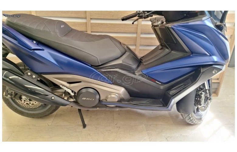 KYMCO AK550 2021