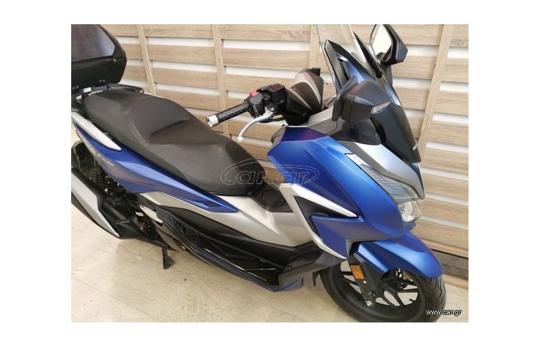 Honda Forza 350 2022