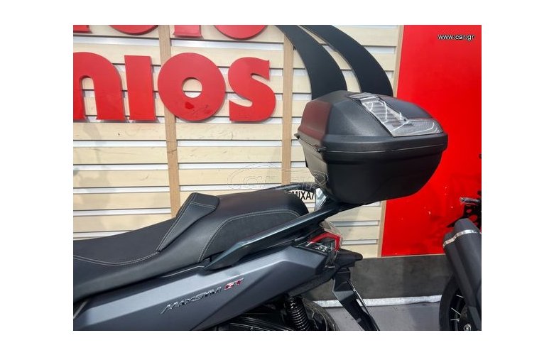 Sym Maxsym 400i 2025