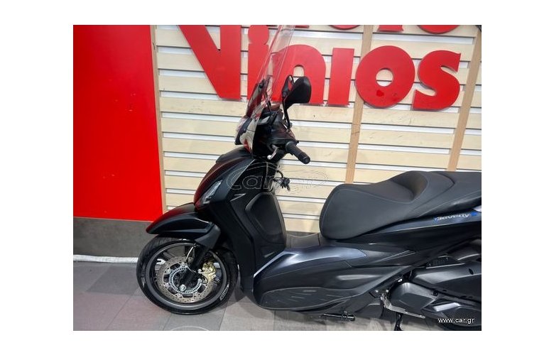 Piaggio Beverly 310S 2026