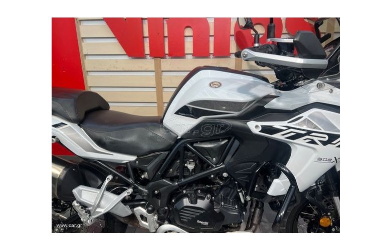 Benelli TRK 502 2022