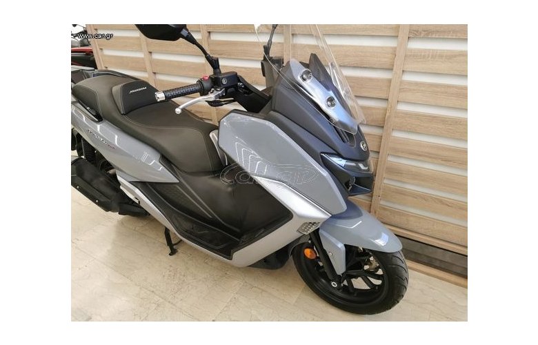 Sym Maxsym 400i 2024