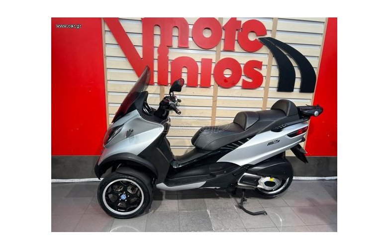 Piaggio MP3 300 LT 2015