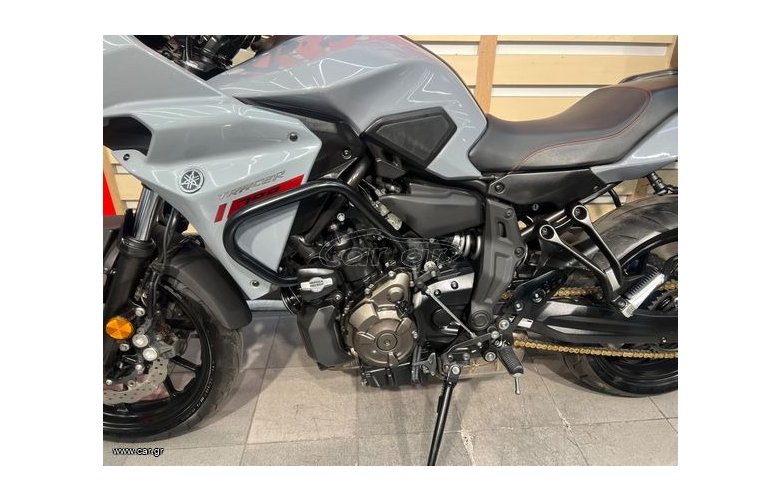 Yamaha Tracer 7 2019