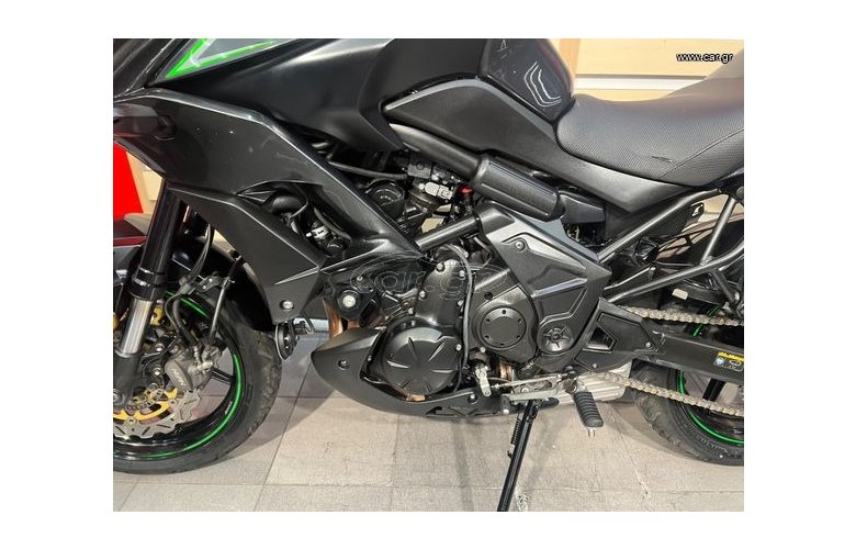 Kawasaki Versys 650 2017