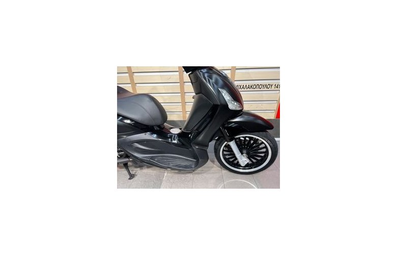 Piaggio Beverly 300i 2017