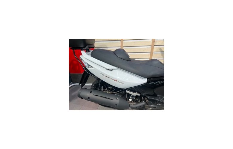Kymco Xciting 300 R 2013