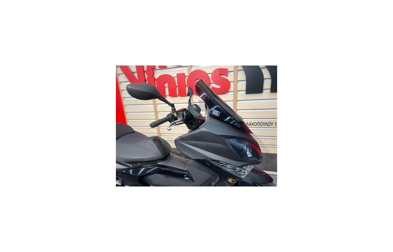 Kymco Xciting 300 R 2016