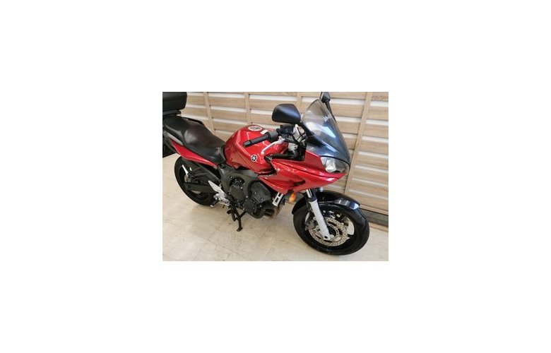Yamaha FZ6 Fazer 2008