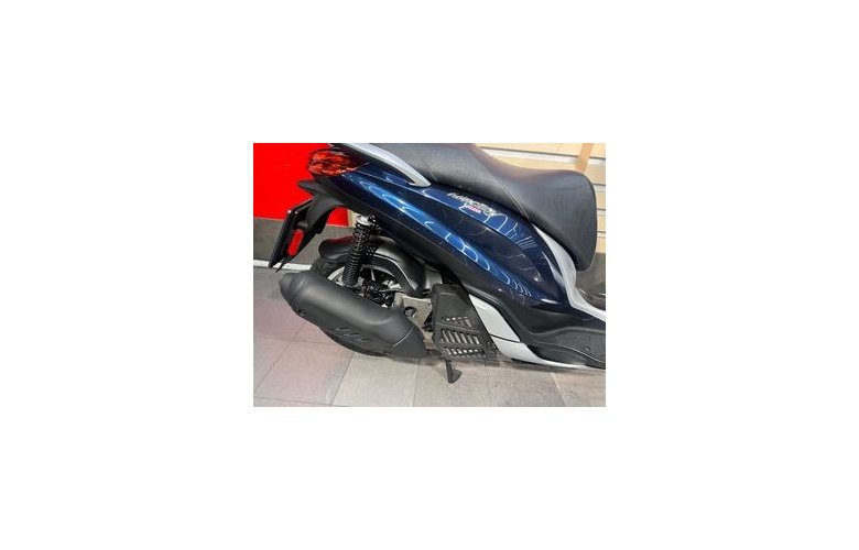 Piaggio Medley 125 2016