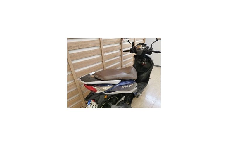 Sym Symphony ST 200i 2017